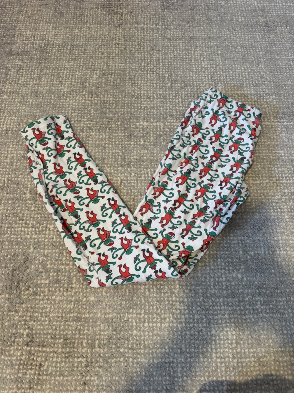 Roller Rabbit christmas pj - Picture 4 of 4
